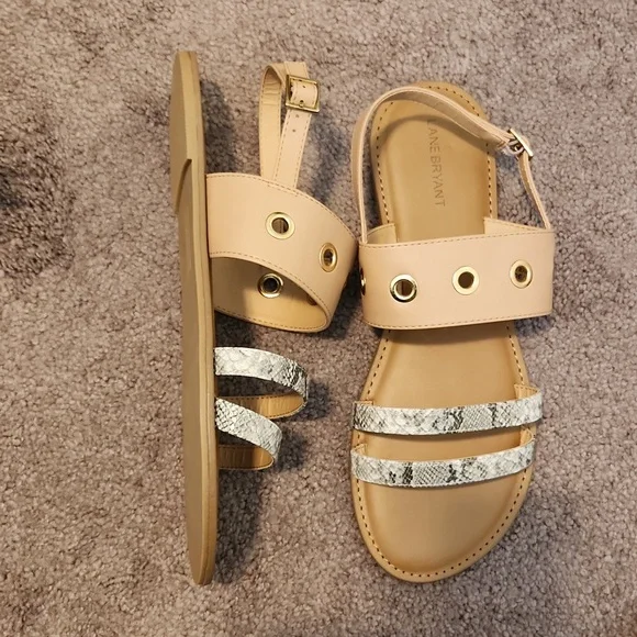 NWNB strappy sandals - Picture 2 of 4